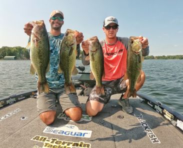 Lake Minnetonka Bass