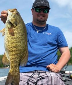 Matt Pasma Sturgeon Bay Smallie