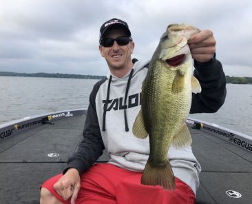 Minnetonka Big Bass