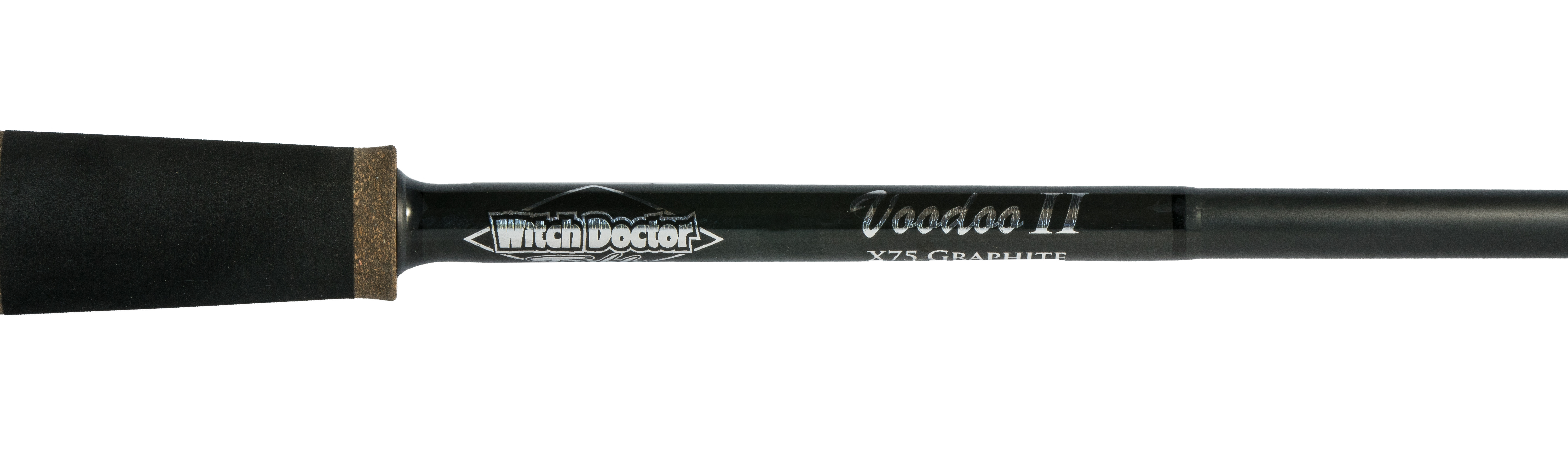 Voodoo II Bass 6’8″ Spinning Rod Ultra Light