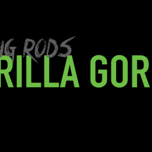 Hydrilla Gorilla Casting Rods