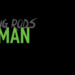 Shaman Cranking & Popping Rods