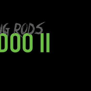 Voodoo II Casting Rods