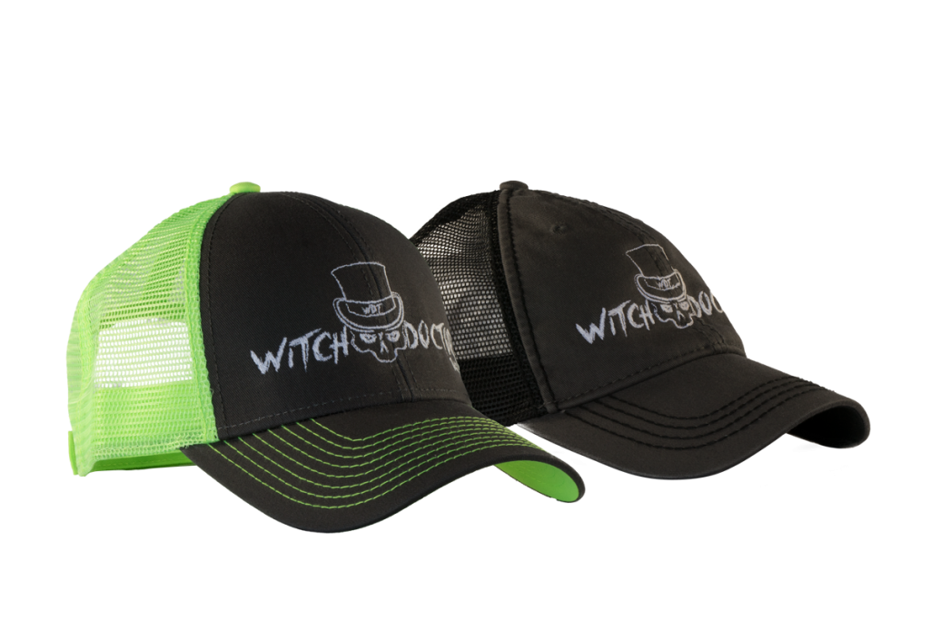 Witch Doctor Tackle Hat Combo Pack