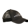 Witch Doctor Tackle Hat Black and Grey