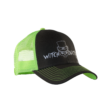 Witch Doctor Tackle Hat Grey and Green