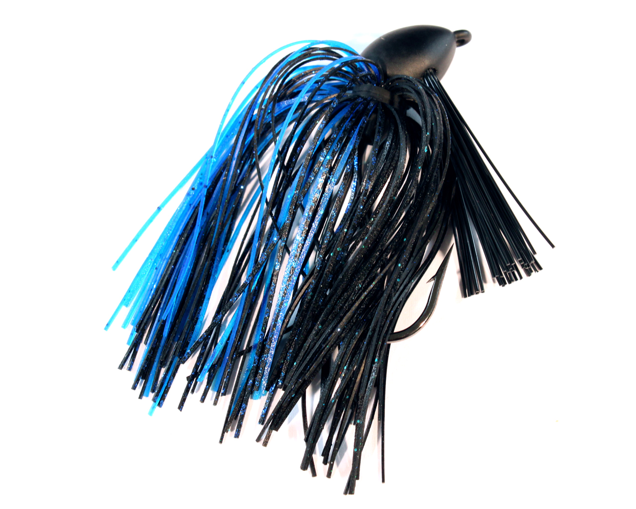 WitchDoctorTackle_TungstenFlippingJig_BlackandBlue_FlatView