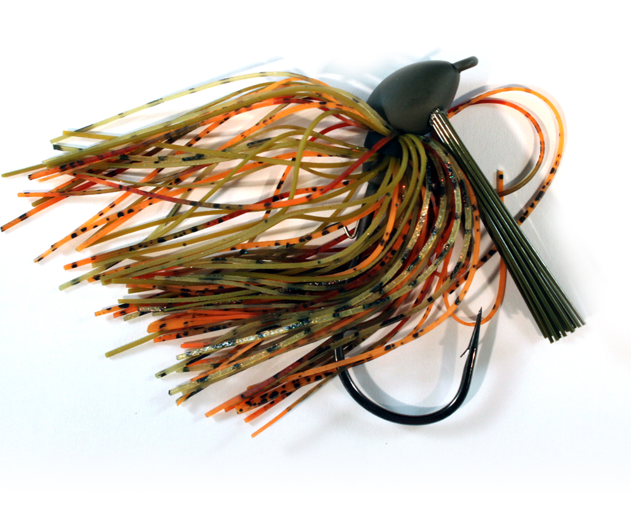 WitchDoctorTackle_TungstenFlippingJig_HurricanCraw
