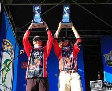 Bassmaster College Champions