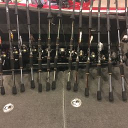 Witch Doctor Tackle Rod Line Up